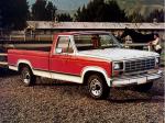 Ford F-150 Ranger 1980 года